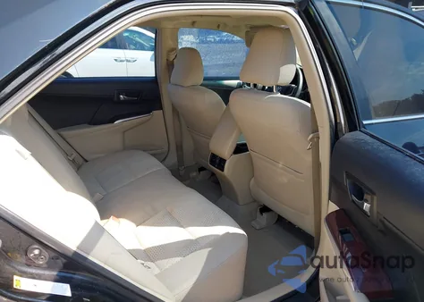 2014 Toyota Camry Xle из США, поврежденный, VIN 4T1BF1FK3EU831638